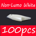 White 100pcs
