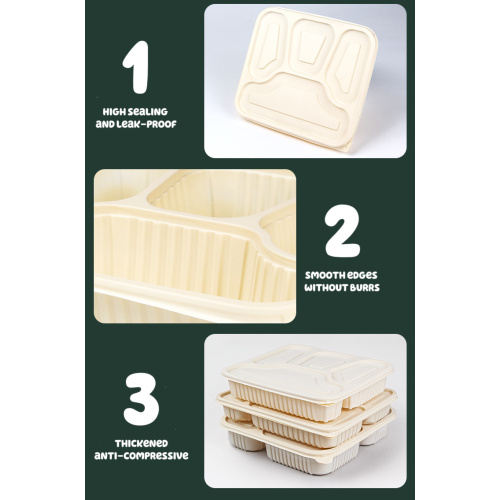 Suppliers for Biodegradable Cornstarch Packaging Boxes