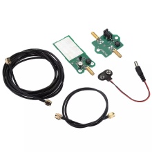 Mini-Whip MF/HF/VHF SDR Antenna MiniWhip Shortwave Active Antenna for Ore Radio, Tube (Transistor) Radio, RTL-SDR Receive hackrf
