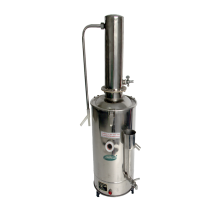 New Design Automatic cut Stainless steel water distiller