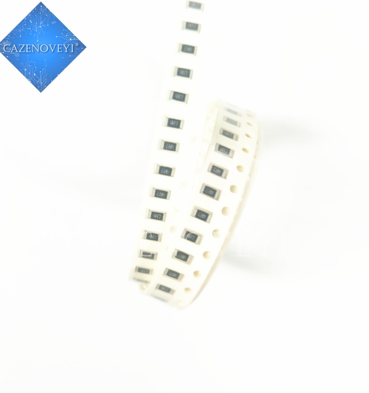 100pcs/lot 1206 50V SMD Thick Film Chip Multilayer Ceramic Capacitor 0.5pF- 22uF 10NF 100NF 1UF 2.2UF 4.7UF 10UF