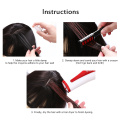 New Disposable Hair Dye Stick Brush Easy To Color and Clean Mini Hair Dye Comb Kits party Chalk Hair Dye Crayons TSLM1