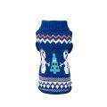 Pet Clothes Turtleneck Small Dog Sweater Winter pet coat Pet Cat Dog Costume Knitwear for Small Medium Large Dogs