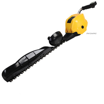 36V-12Ah Lithium Battery Rechargeable Pruning Machine Electric Hedge Trimmer Thick Branch Shears Tree Trimmer Fence Shears 1PC