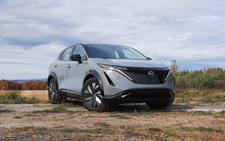 Nissan Ariya Evolve