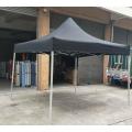 13kgs aluminum Alloy frame advertising canopy, displays for trade show without printing, red tent without walls