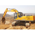 XCMG 25ton hydraulic crawler excavator XE265C