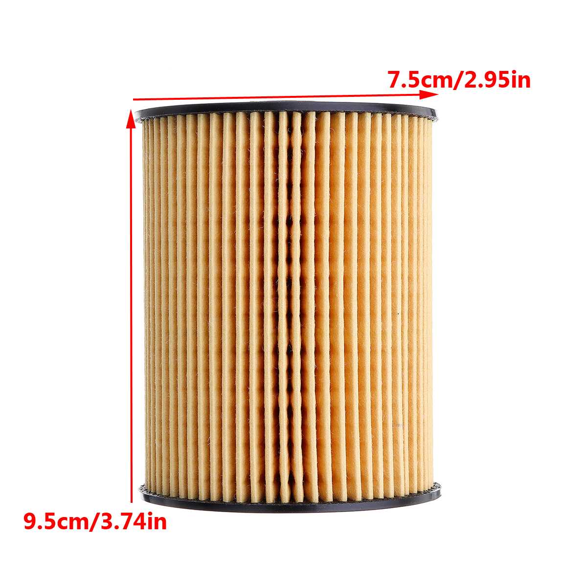For BMW For MINI Cooper R50 R52 R53R 2002-2008 Car Auto Fuel Filter+Seal Ring Set 16146757196 Oil Filter