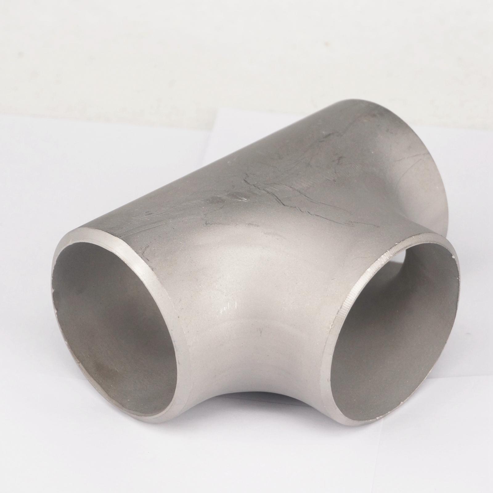 En10253 Steel Pipe tee-Piece