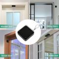 Automatic Sensor Door Closer Home Office Automatically Close For All Doors Punch-Free 800g Strong Pull Automatic Door Closer