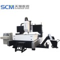 CNC Water cooling Steel Plate Drilling Machine