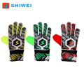 Adult & Children Latex Soccer Goalkeeper Gloves Professional Football Goalie Gloves Goal keeper Gloves With Finger Protection