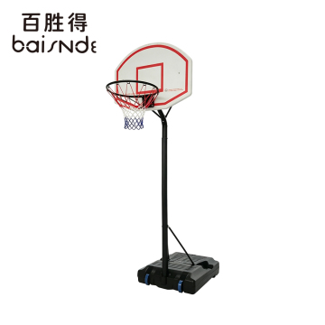 Adjustable Basketball Ring Stand