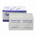 Sterile Isopropyl Alcohol Disinfectant Pad
