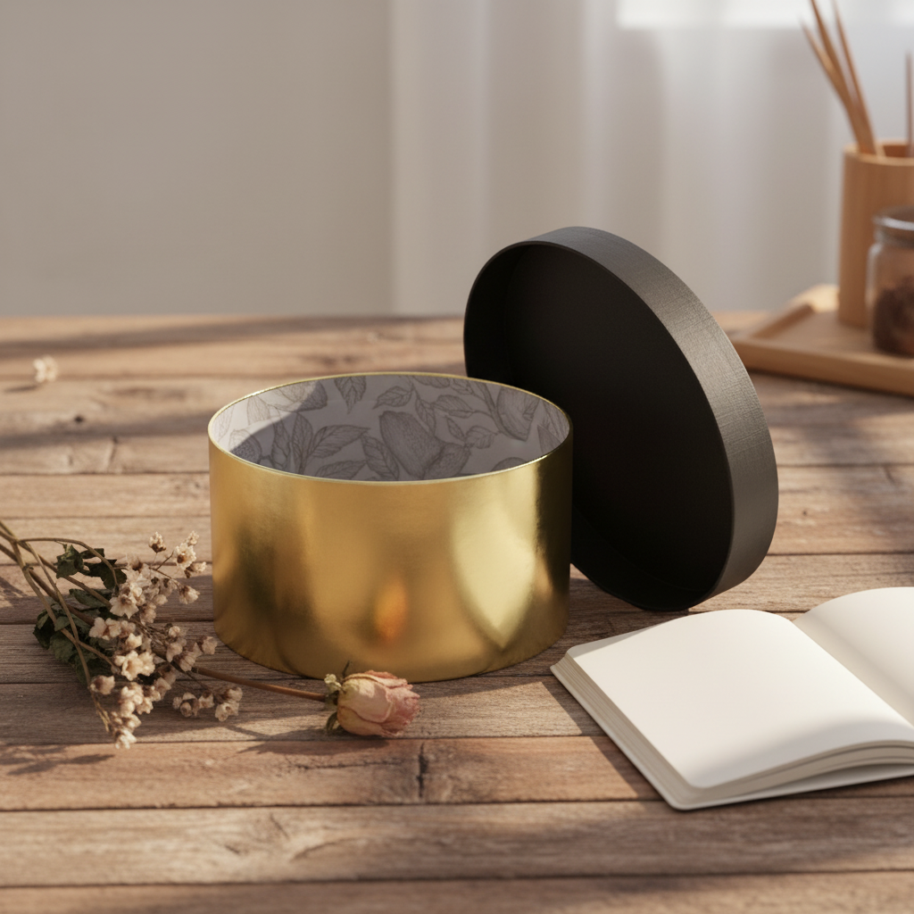 Personalized Chocolate Packaging Box