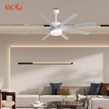 Modern dc inverte 60 inch smart fan ceiling