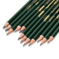Bianyo Quality 12pcs H-12B Drawing Sketch Pencil Set Soft Safe Non-toxic Standard Pencils Professional Office School Pencil