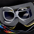 LOCLE Ski Goggles Glasses Myopia Frame Skiing Snowboard Goggles Myopia Lens Frame Sunglasses Adapter Myopia Inline Frame