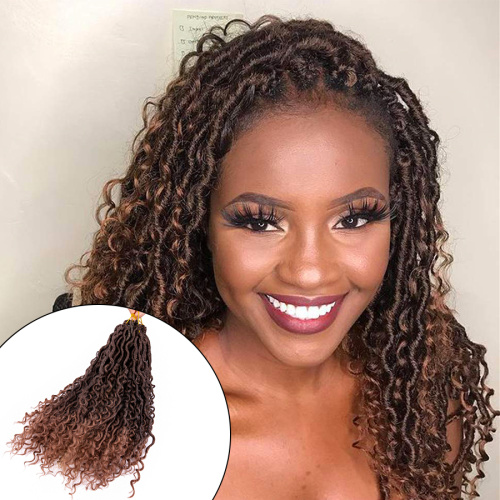 Freetress River Locs Pre-Looped Synthetic Crochet Braid Hair Supplier, Supply Various Freetress River Locs Pre-Looped Synthetic Crochet Braid Hair of High Quality