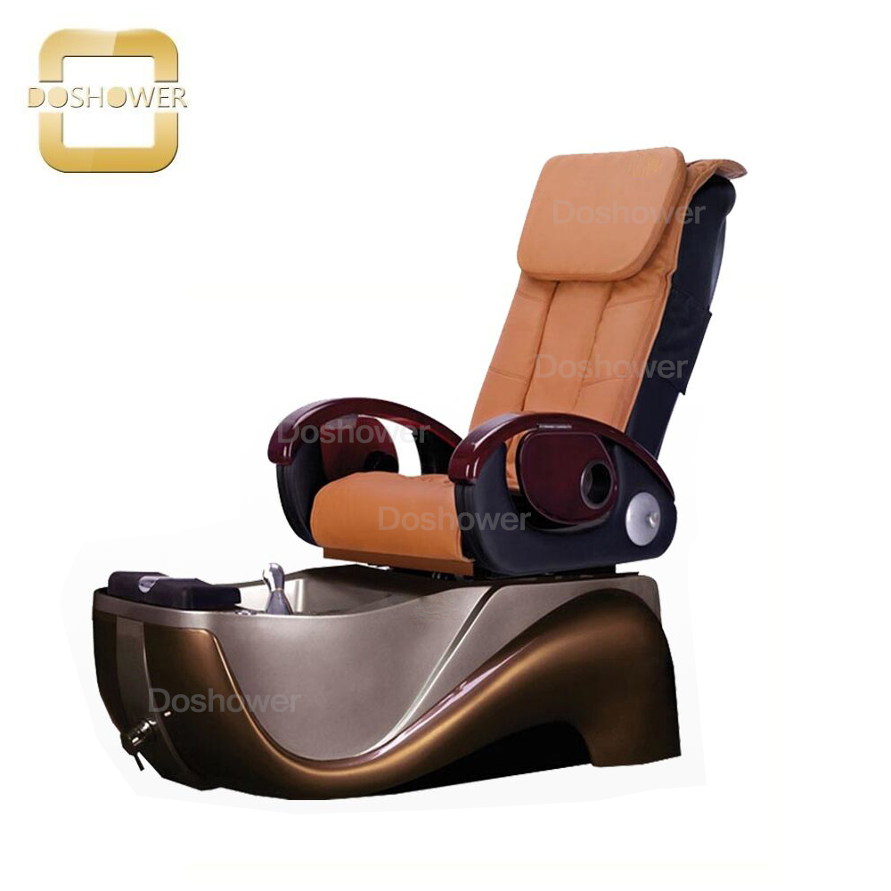 Doshower DS modern design pedicure-foot-spa-massage-chair to win warm praise from customers