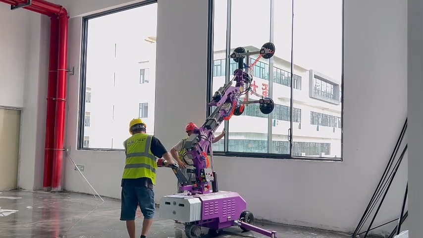 400kg glazing robot (2)