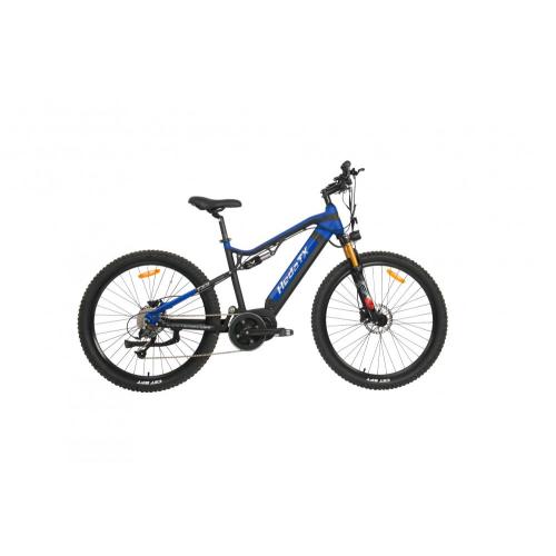 Suspensionable Mountain Electric Bike Manufacturer Suspensionable Mountain Electric Bike from China