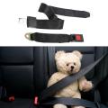Universal Adjustable Car Bus Truck Two Point Seat Belt Lap Safety Belts Auto Accessories Coche Interior Gadget
