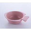 Pink Fish Bowl