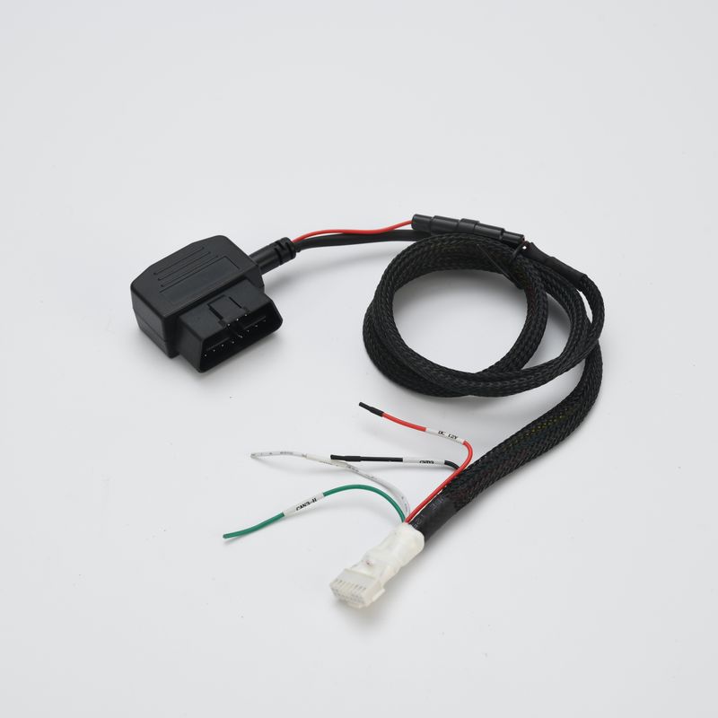 Automotive Diagnostic Connector Cables and Wires