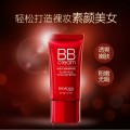 40g Strong red bb cream hydrating block defect naked makeup isolation moist liquid foundation cosmetics products SBF005