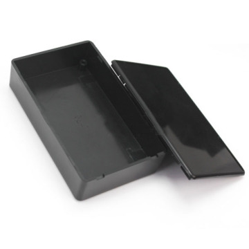 Hot Sale Plastic Project Box ABS DIY Plastic Electronic Project Box Enclosure Instrument 100x60x25mm VE834 P Black Dropshipping