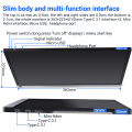 15.6 Inch Automatic Rotation 4K touch screen monitor for gaming PS4 Switch Xbox monitor PC gamer second screen USB C HDMI TV