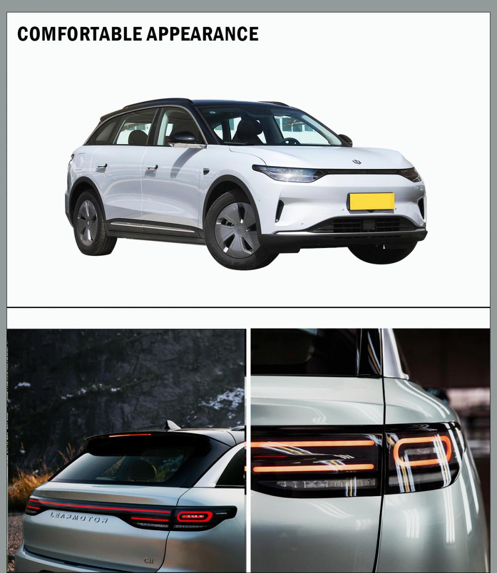Leapmotor C11 Uae