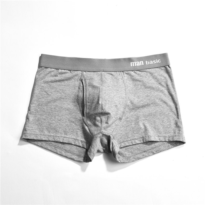 Brand Muls Men Boxer Shorts 3PCS Set 6Colors Combed Cotton Fast Dry Male Underwear Men Boy Bodysuit Under Pant Fitted Size S-3XL-04