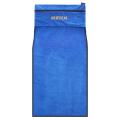 Cooling Ice Sport Fitness Gym Towel Soft Lightweight Towel With Zipped Pocket For Storage Phone Yoga Swimming Travel Gym Towel