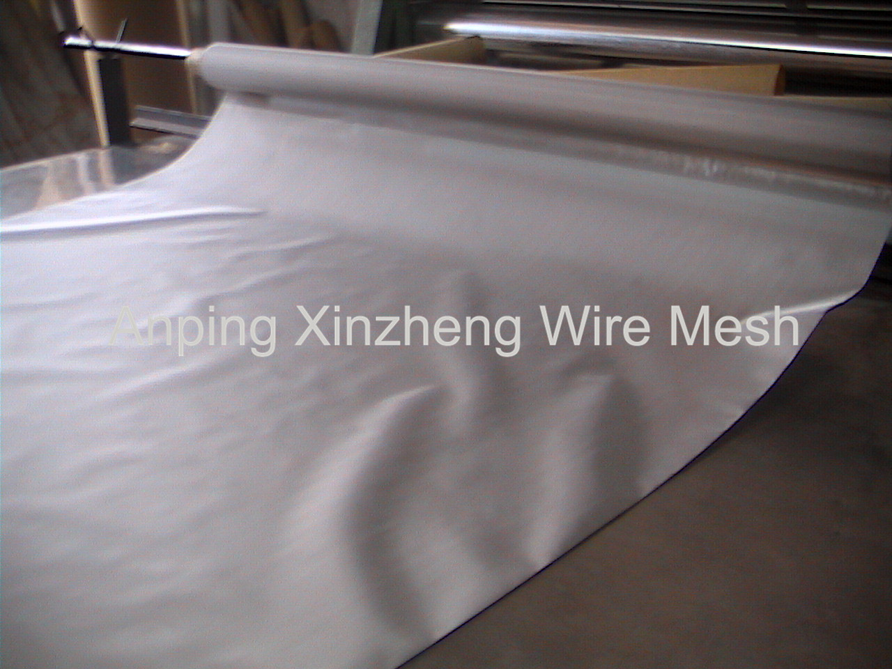Industrial Wire Mesh Woven