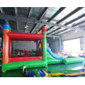 Hot sale 3in1 inflatable Bouncer Slide pool Combo