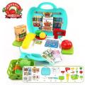 Tool Kit Box Suitcase Toys Children Play House Simulation Kitchen Cooking Suit Toys for Boy Tool Toys diy boy toys