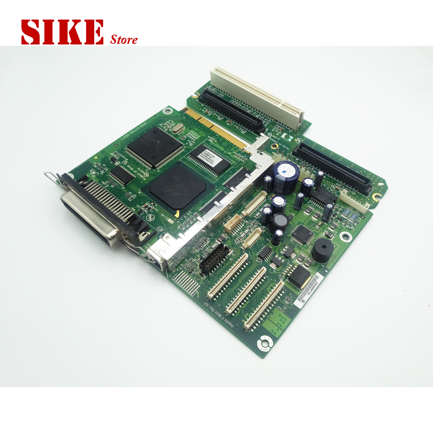 Logic Main board Q1292-67034 Electronics Module For HP DesignJet 130 130nr 130gp 130r Formatter board Q1292-60029 C7790-20271