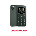 Green GSM SIM Card
