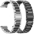 Metal Stainless Steel Strap For Xiaomi Huami Amazfit GTR 47MM GTR 42MM Smart Watch Band Accessory Bracelet For Amazfit GTS Bip