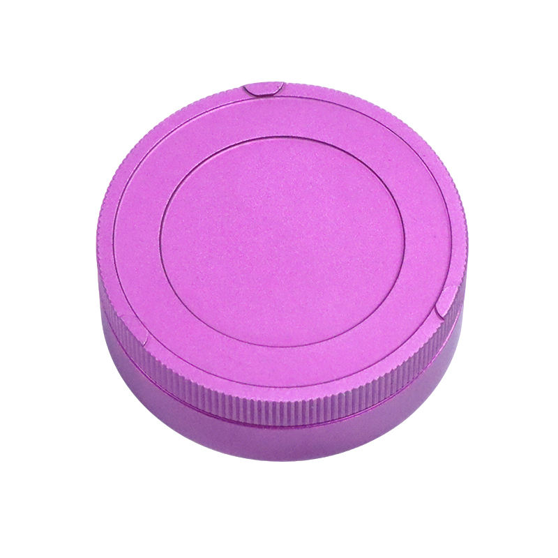 Metal Dust Cover Parts