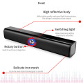 20W Bluetooth TV Echo Wireless Bluetooth Speaker Soundbar Column System Home Theater Boombox Music Center 3D Stereo caixa de som