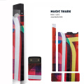 Original New Fashion Brand Stereo Film PVC Sticker Skin For Juul Electronic Cigarette Sticker