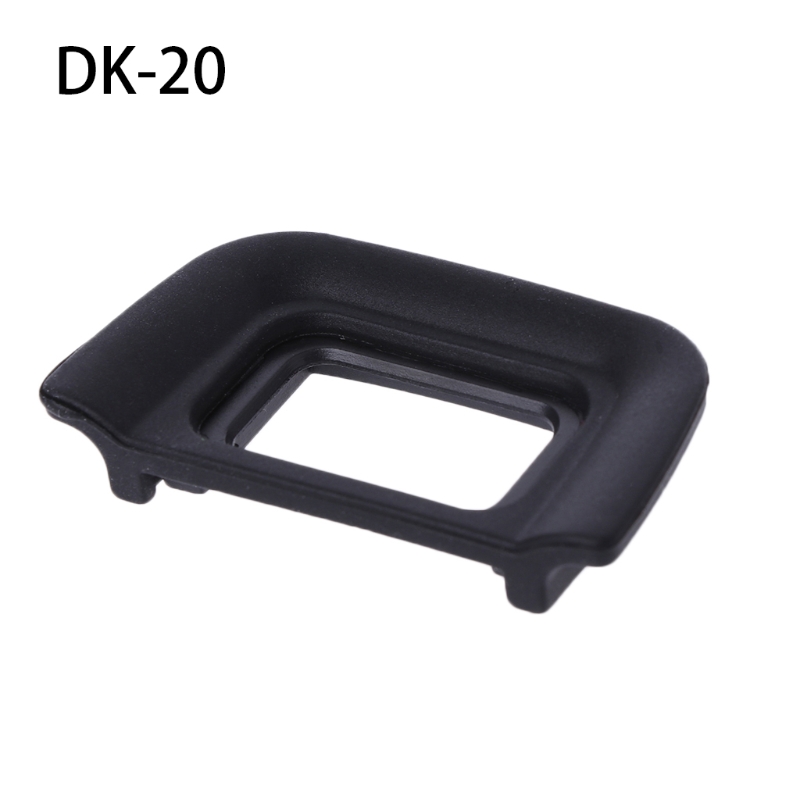 DK-20 Viewfinder Rubber Eye Cup Eyepiece Hood for nikon D3100 D5100 D60 H05A