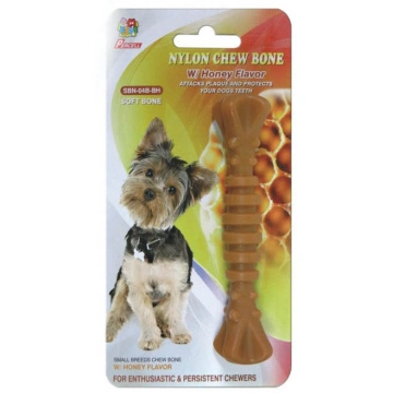 nylon dog bone