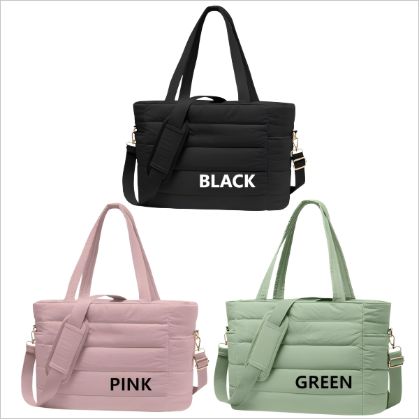 Custom womenx27s fashion waterproof tote bag