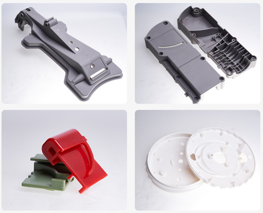 Electrical appliance plastic shell production ABS base (2)