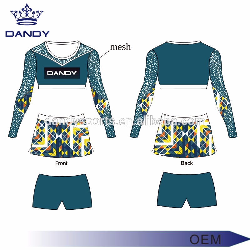 cheerleading uniforms