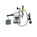 Automatically Soldering Machine Internal Heating Iron Foot Gun Send Tin Spot Welding Repair Tool 220V 60W